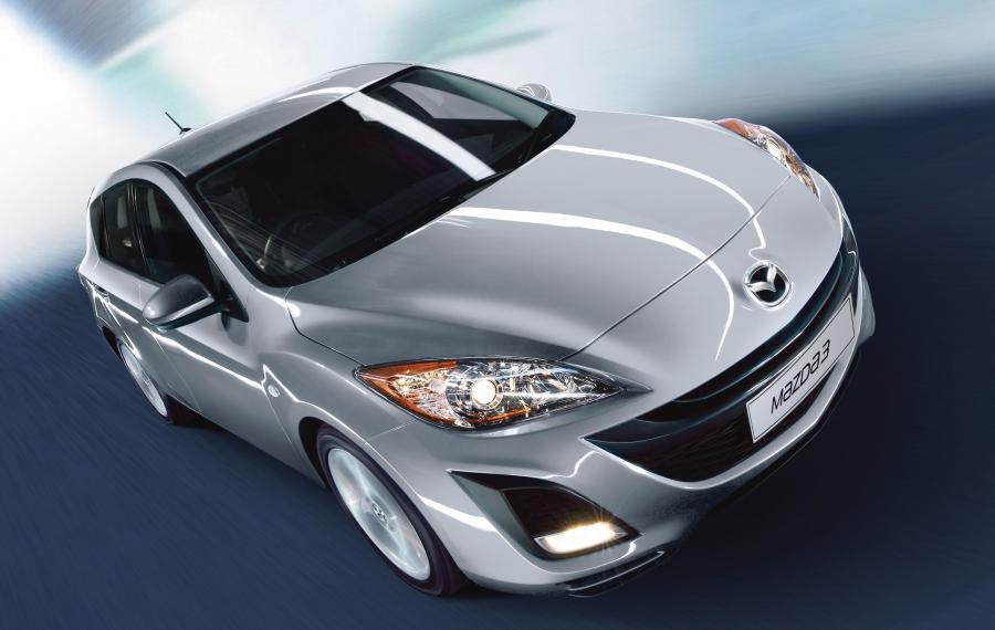  Mazda Takuya Range 2010 года  (фото 3 из 4)